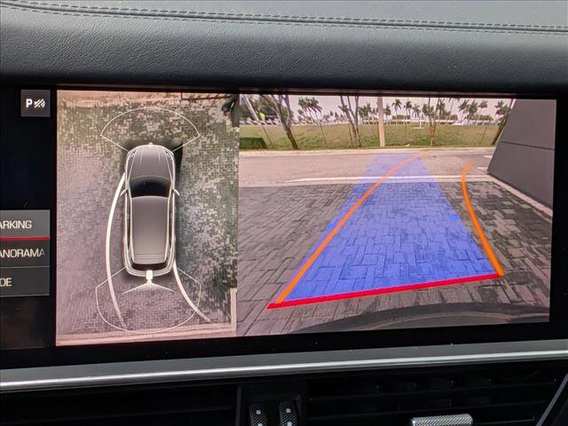 Used 2021 Porsche Cayenne Turbo image 11