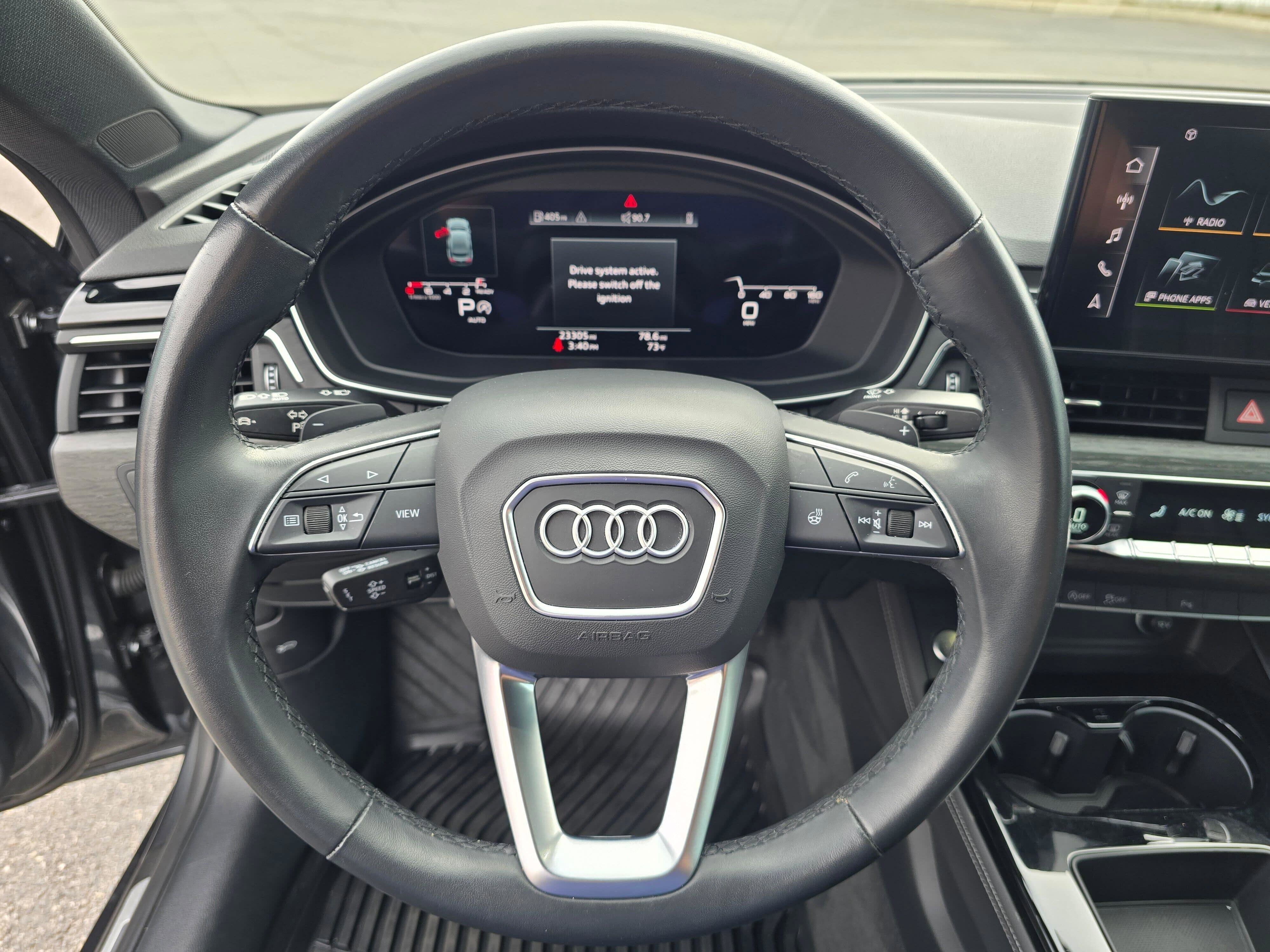 Used 2023 Audi A5 2.0T Premium Plus AWD/4WD image 17