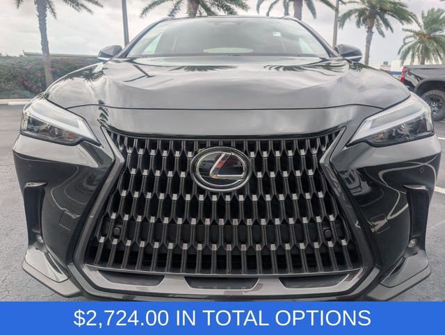 Used 2026 Lexus NX 350 AWD w/ Accessory Package (K3) image 2