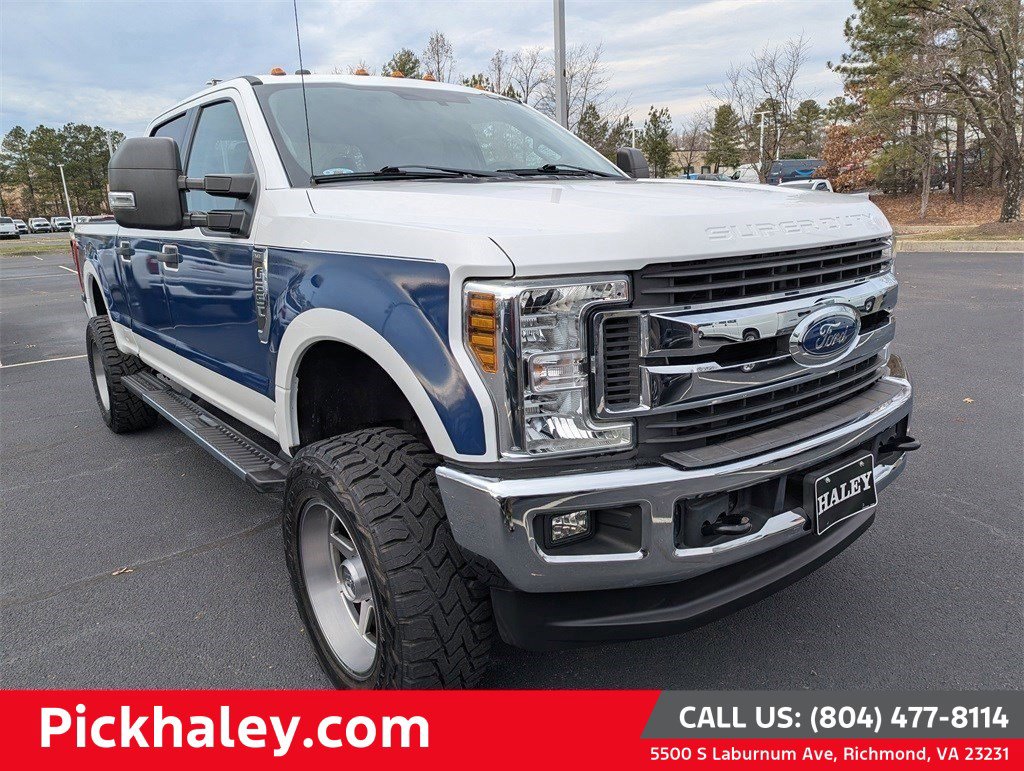 Used 2019 Ford F250 XLT w/ XLT Value Package