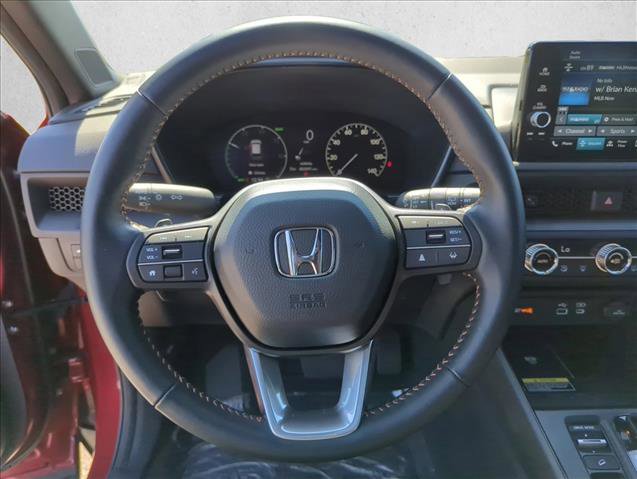 Certified 2025 Honda CR-V Sport-L image 25