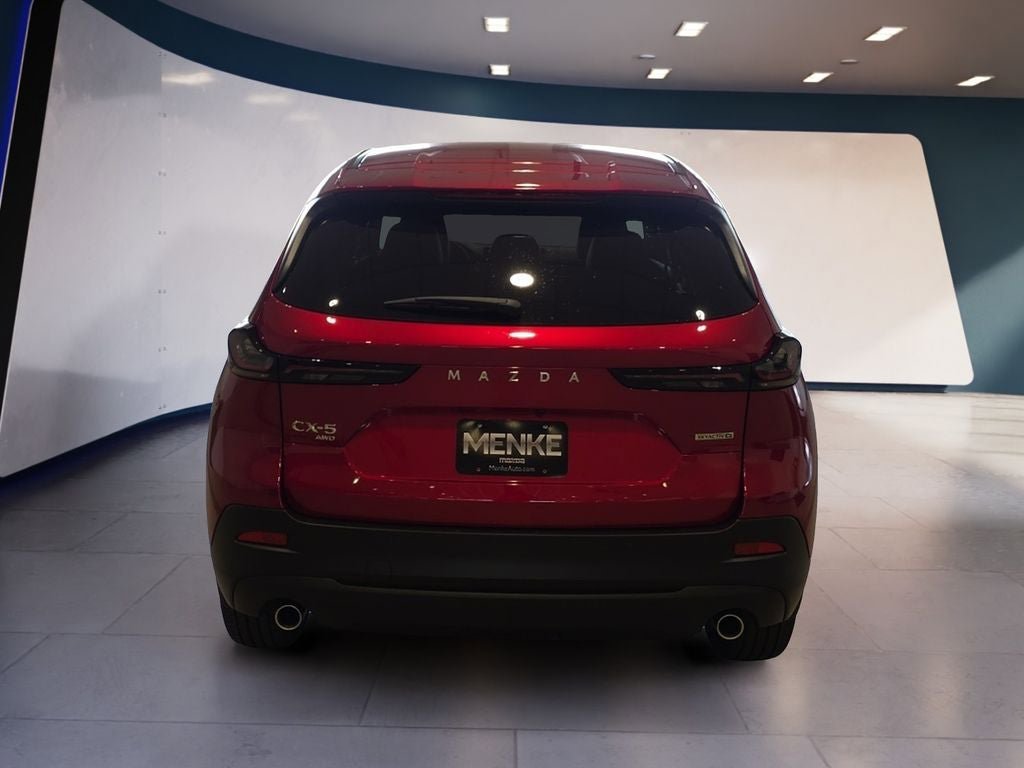 New 2026 MAZDA CX-5 Select AWD/4WD image 6