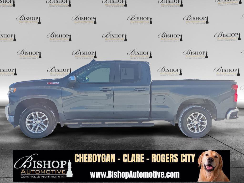 Used 2019 Chevrolet Silverado 1500 LT w/ All-Star Edition image 17