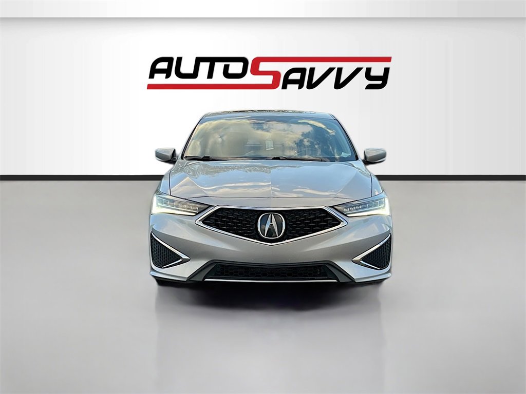 Used 2020 Acura ILX Technology Package image 2