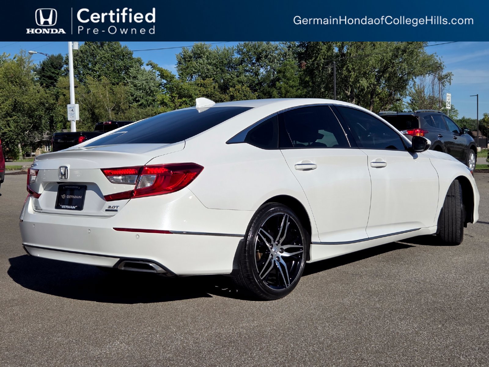 Certified 2021 Honda Accord Touring image 26