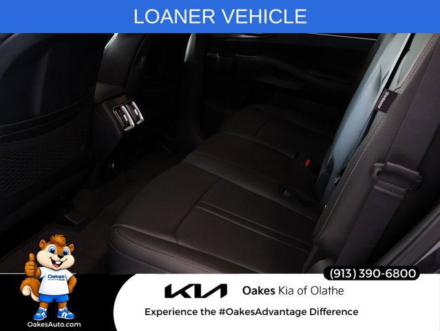 New 2025 Kia Sorento S w/ Panoramic Sunroof Package FWD image 10
