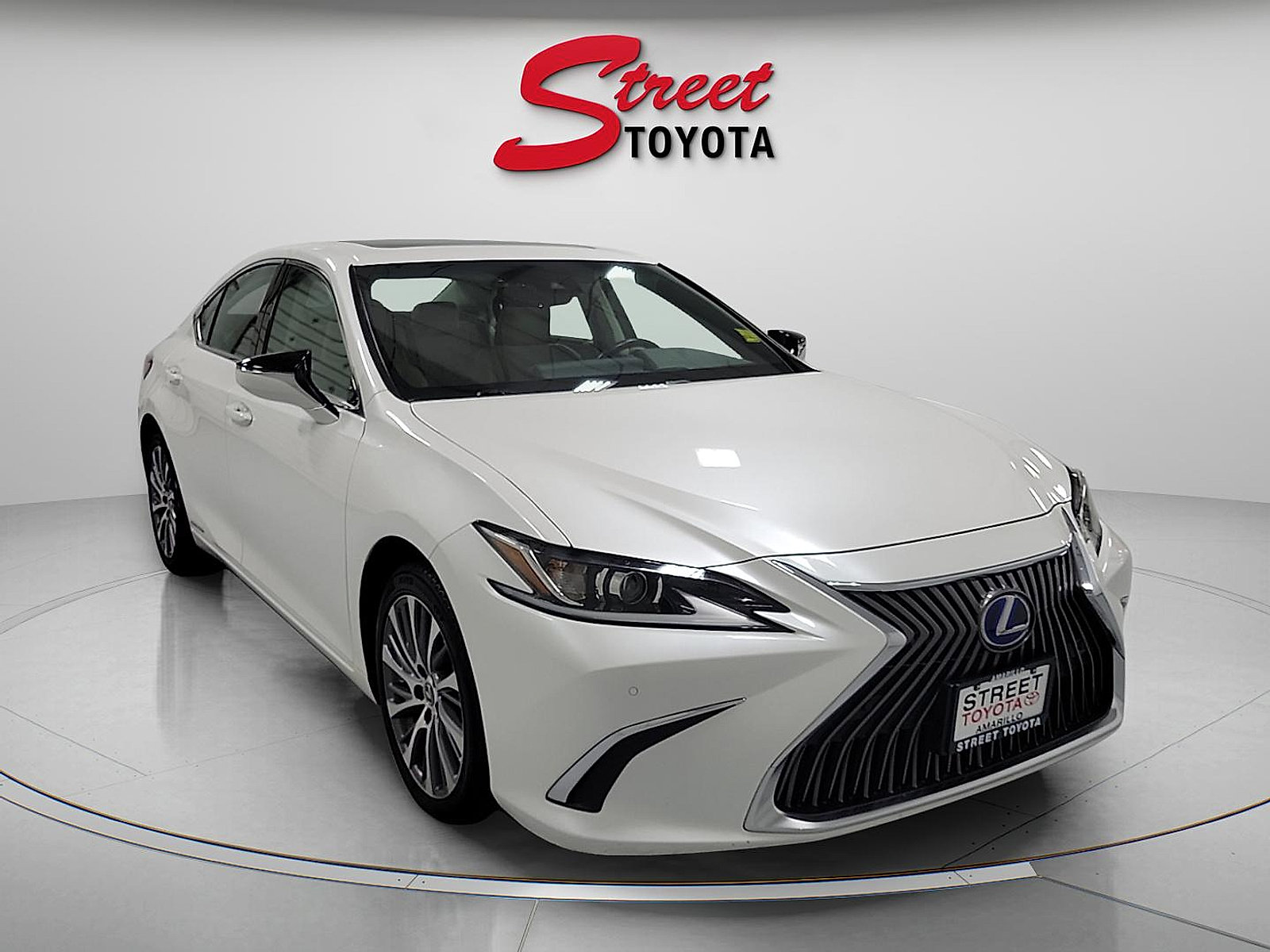 Used 2021 Lexus ES 300h w/ Premium Package FWD image 5