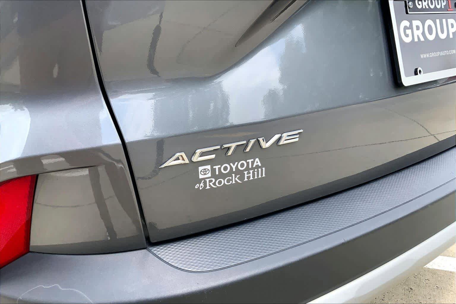 Used 2024 Ford Escape Active FWD image 10