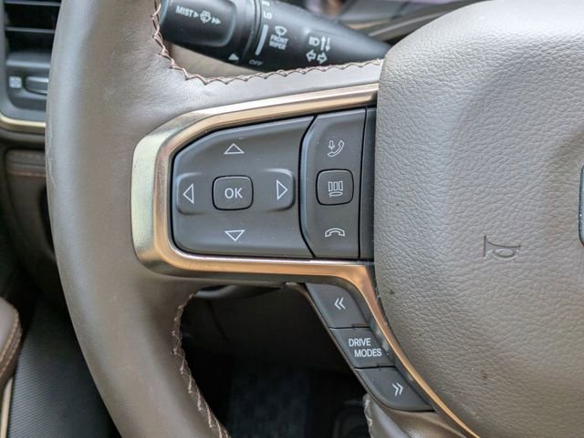 Used 2025 RAM 1500 Limited w/ Bed Utility Group image 17