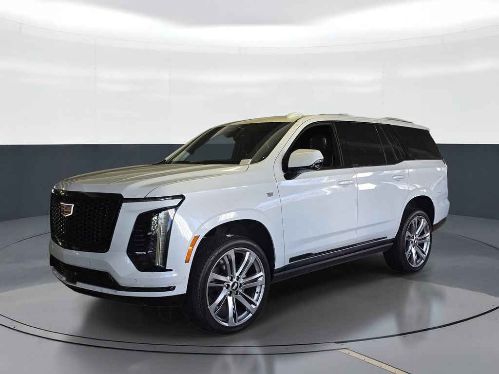 New 2026 Cadillac Escalade Platinum Sport