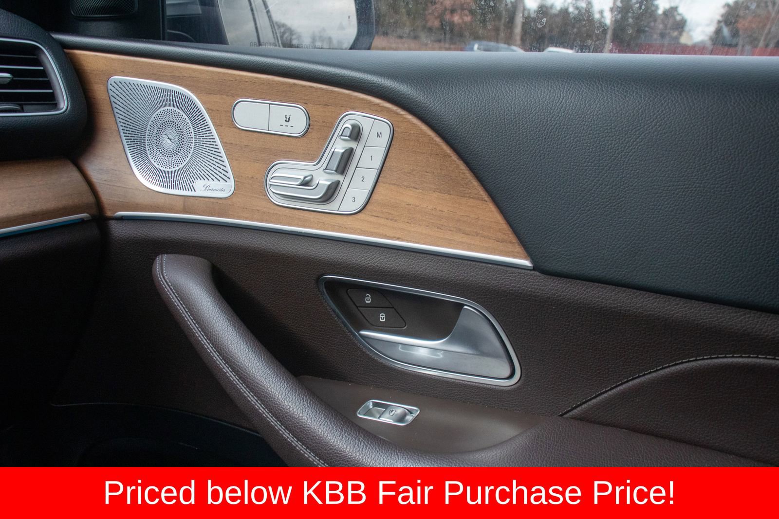 Used 2021 Mercedes-Benz GLE 350 w/ AMG Line Exterior image 22