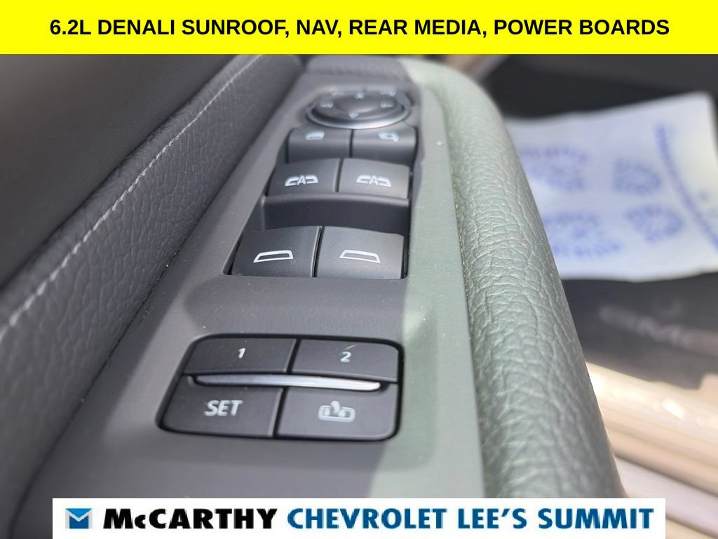 Used 2023 GMC Yukon XL Denali w/ Denali Reserve Package AWD/4WD image 52