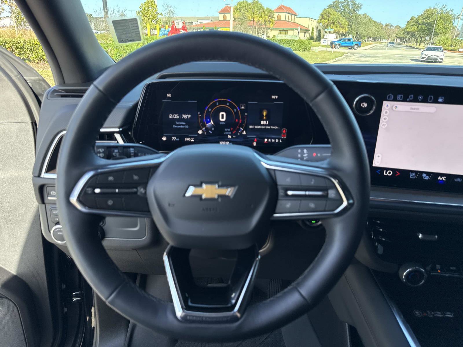 Used 2025 Chevrolet Tahoe High Country image 29