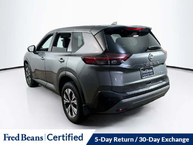 Used 2023 Nissan Rogue SV AWD/4WD image 9