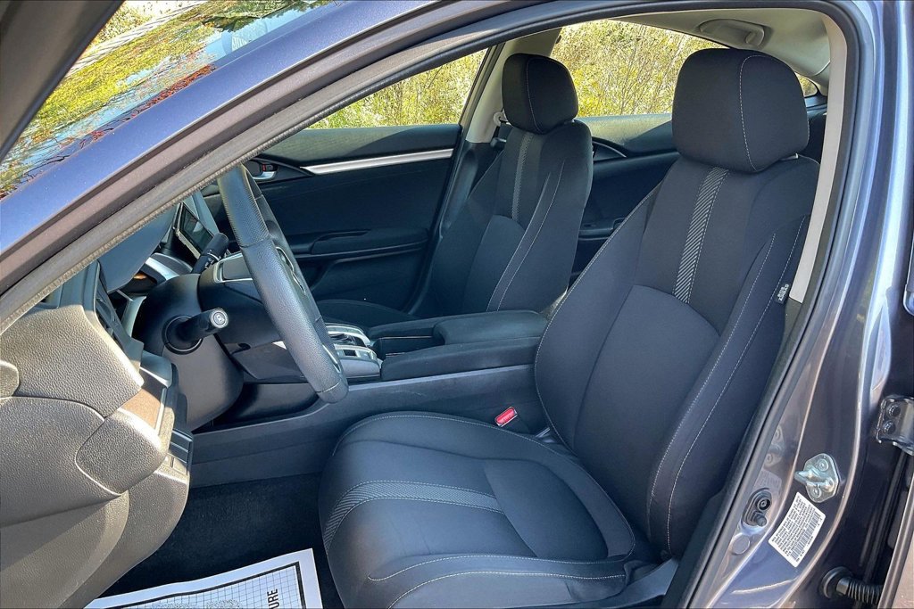 Used 2017 Honda Civic EX image 25