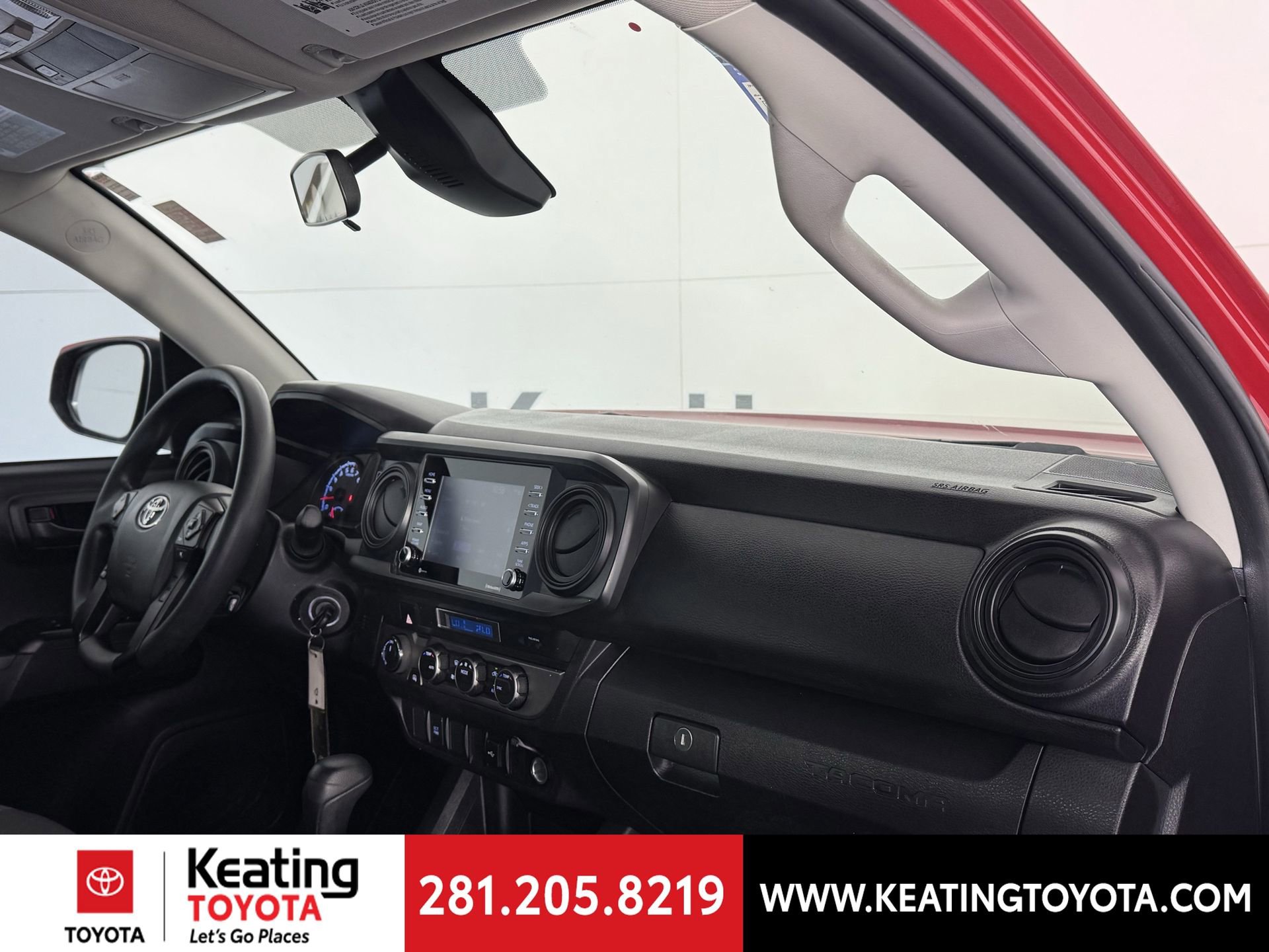 Certified 2023 Toyota Tacoma SR image 23