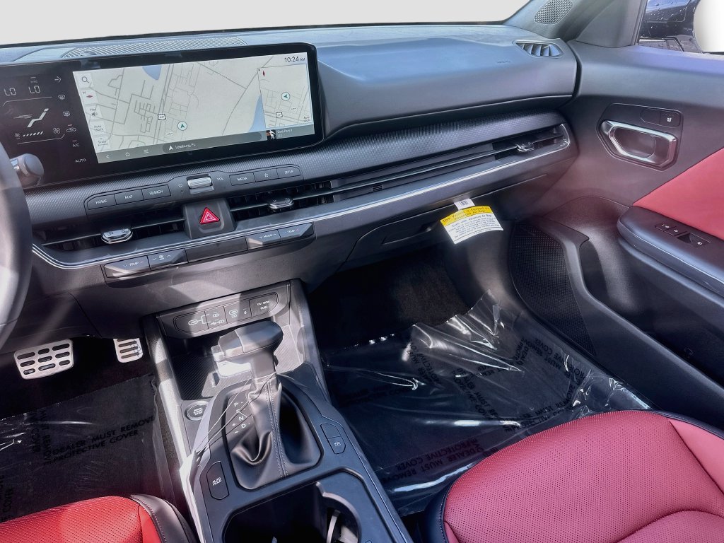 New 2026 Kia K4 GT-Line Turbo FWD image 25