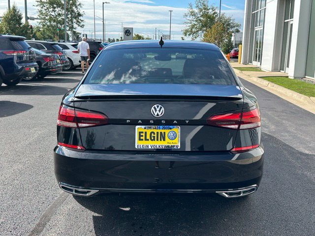 Used 2021 Volkswagen Passat 2.0T R-Line FWD image 5