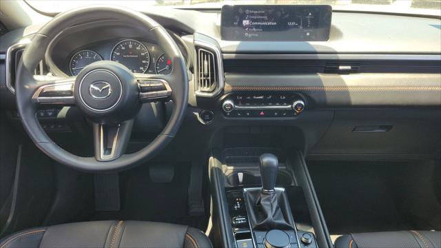 Certified 2025 MAZDA CX-50 2.5 Turbo w/ Premium Plus Pkg AWD/4WD image 10