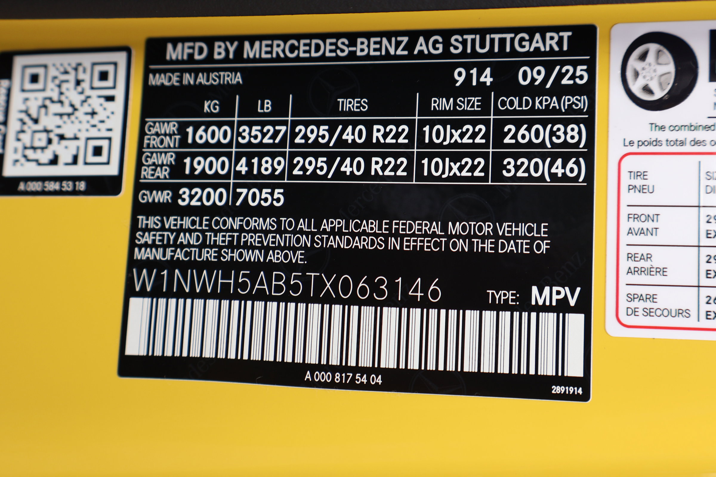 New 2026 Mercedes-Benz G 63 AMG 4MATIC image 33