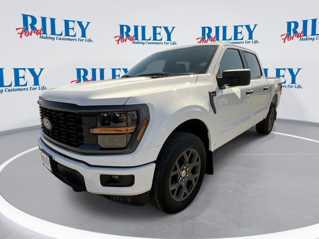 New 2026 Ford F150 STX w/ Equipment Group 200A AWD/4WD image 1