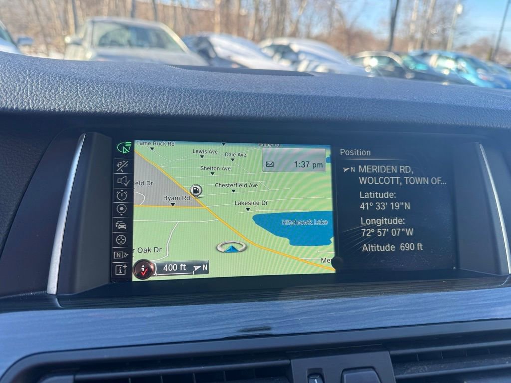 Used 2015 BMW 535i xDrive Sedan image 37