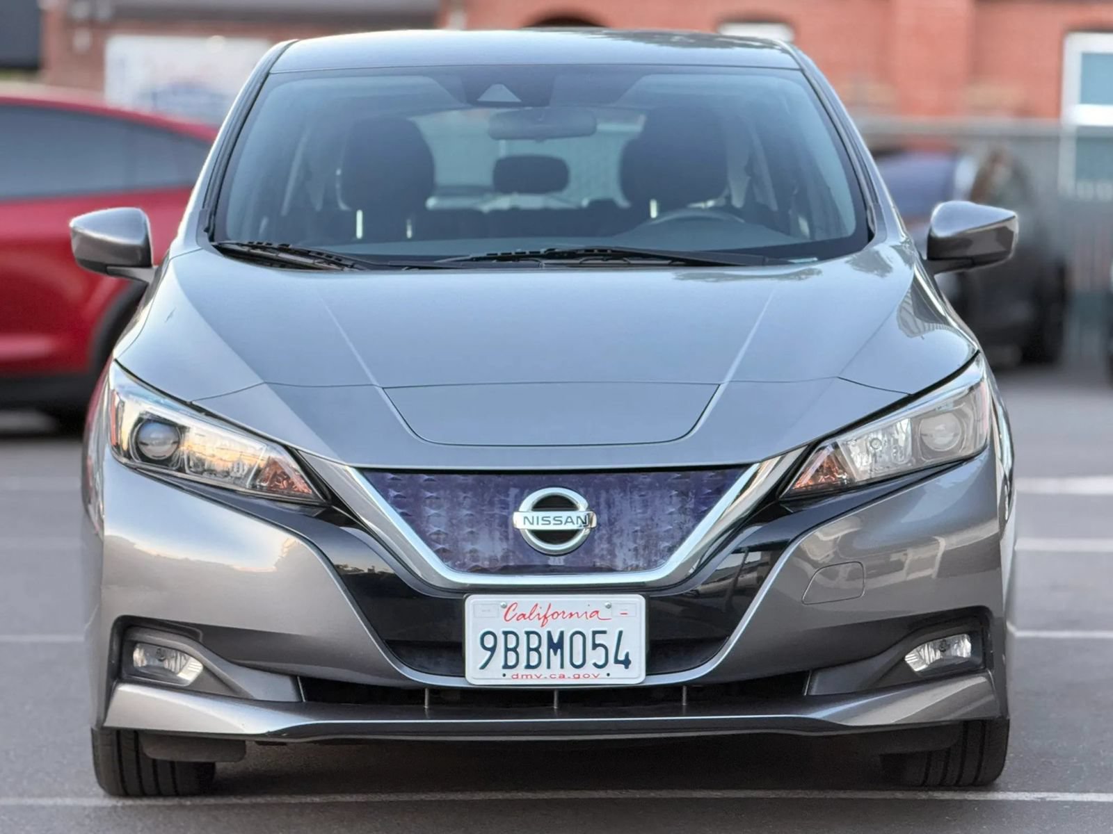 Used 2021 Nissan Leaf SV FWD image 5