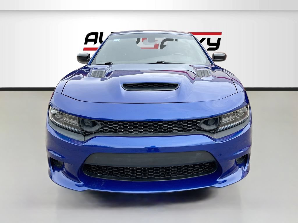 Used 2022 Dodge Charger GT w/ Blacktop Package RWD image 2