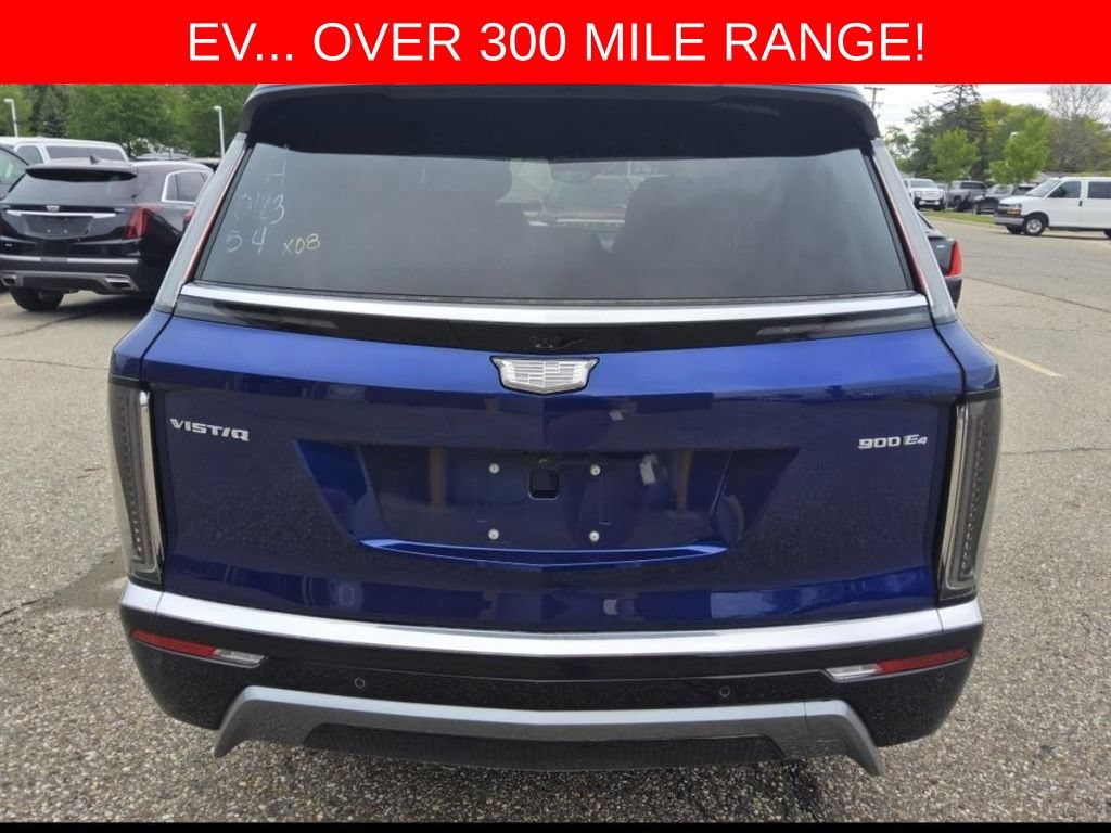 Used 2026 Cadillac Vistiq Premium Luxury AWD/4WD image 15