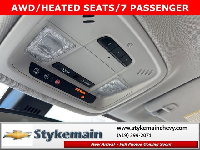 Used 2018 Chevrolet Traverse LT image 13