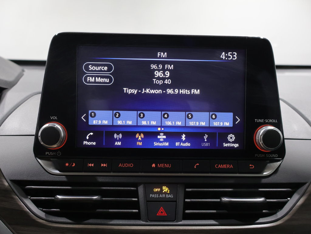 Used 2025 Nissan Altima 2.5 SV FWD image 28