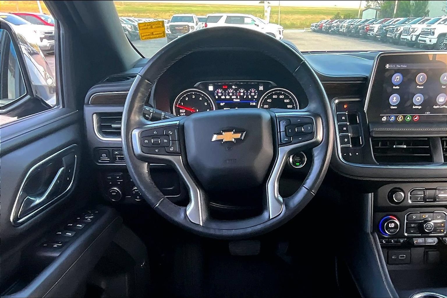 Used 2021 Chevrolet Tahoe Premier AWD/4WD image 5