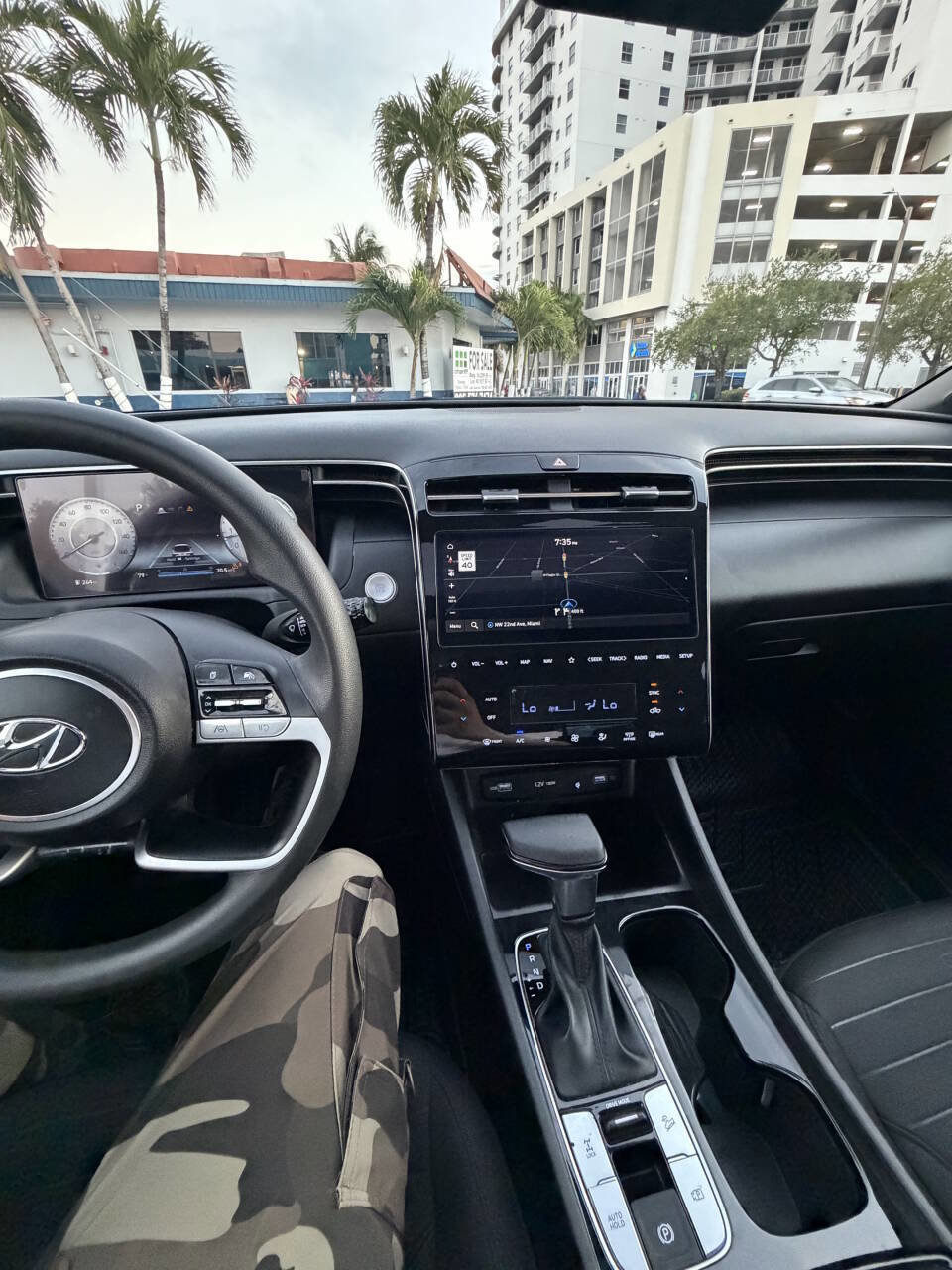 Used 2024 Hyundai Santa Cruz SEL w/ Activity Package AWD/4WD image 11