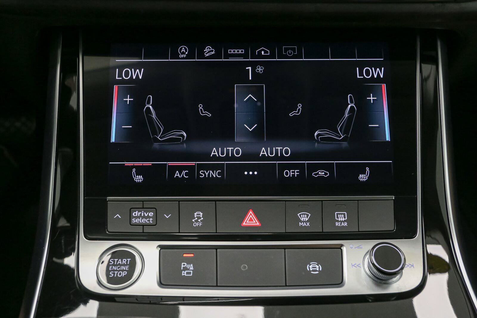 Used 2023 Audi Q8 Premium w/ Convenience Package AWD/4WD image 33