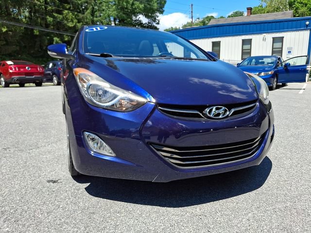 Used 2011 Hyundai Elantra Limited FWD image 3