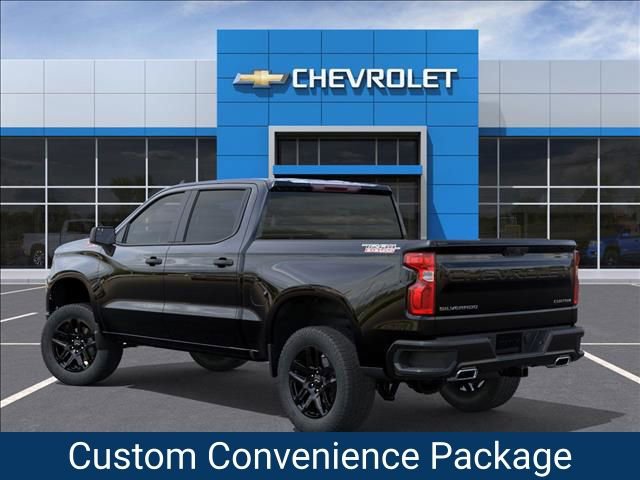 New 2026 Chevrolet Silverado 1500 Custom Trail Boss image 3