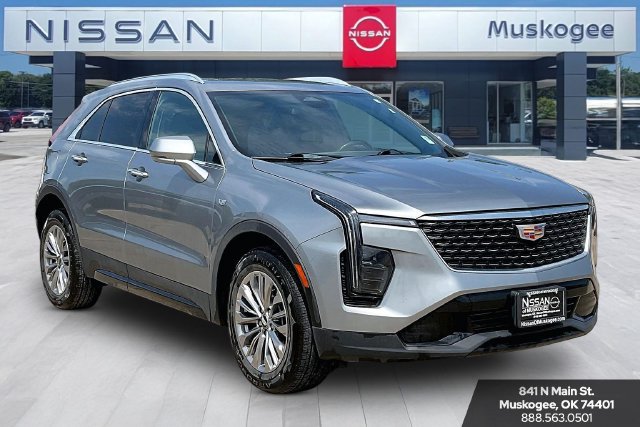 Used 2024 Cadillac XT4 Premium Luxury
