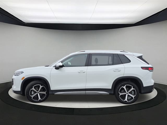 New 2025 Volkswagen Tiguan SE image 4