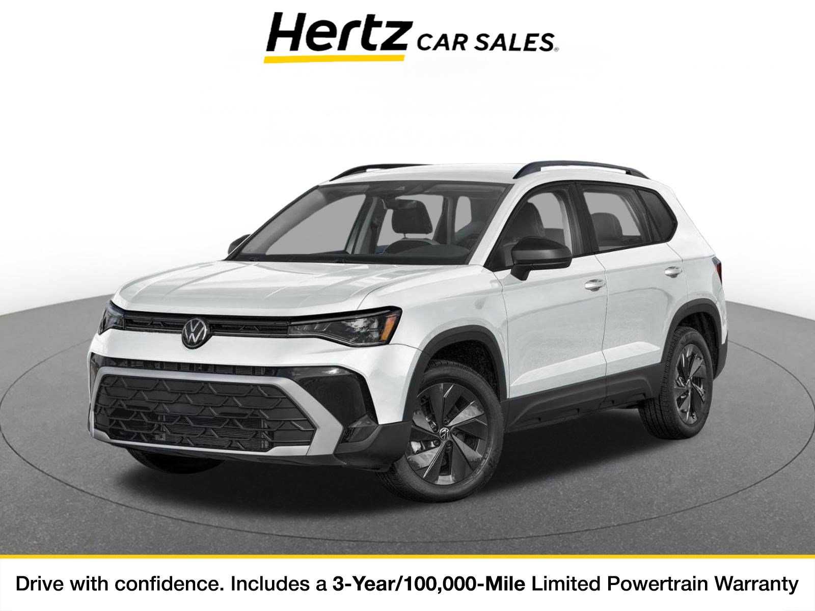Used 2026 Volkswagen Taos S