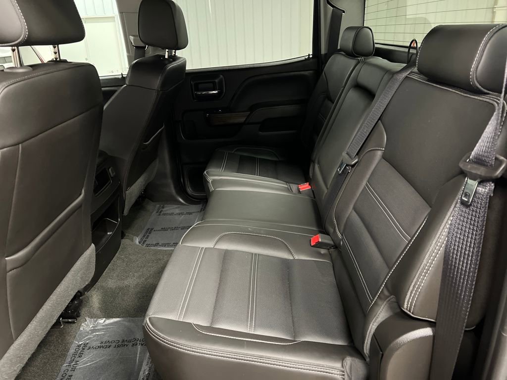 Certified 2018 GMC Sierra 2500 Denali w/ Snow Plow Prep Package image 13