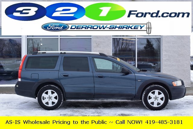 Used 2006 Volvo XC70 2.5T image 3