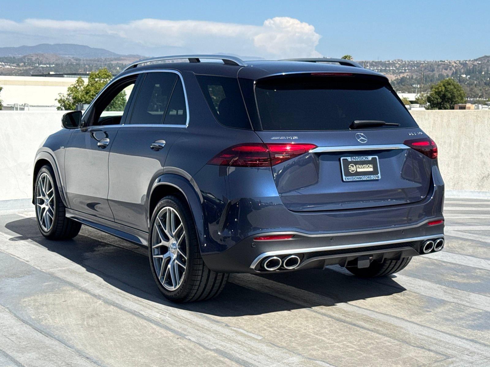 New 2026 Mercedes-Benz GLE 53 AMG 4MATIC image 8