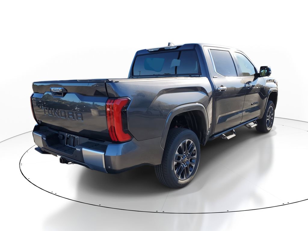 New 2026 Toyota Tundra Limited image 4