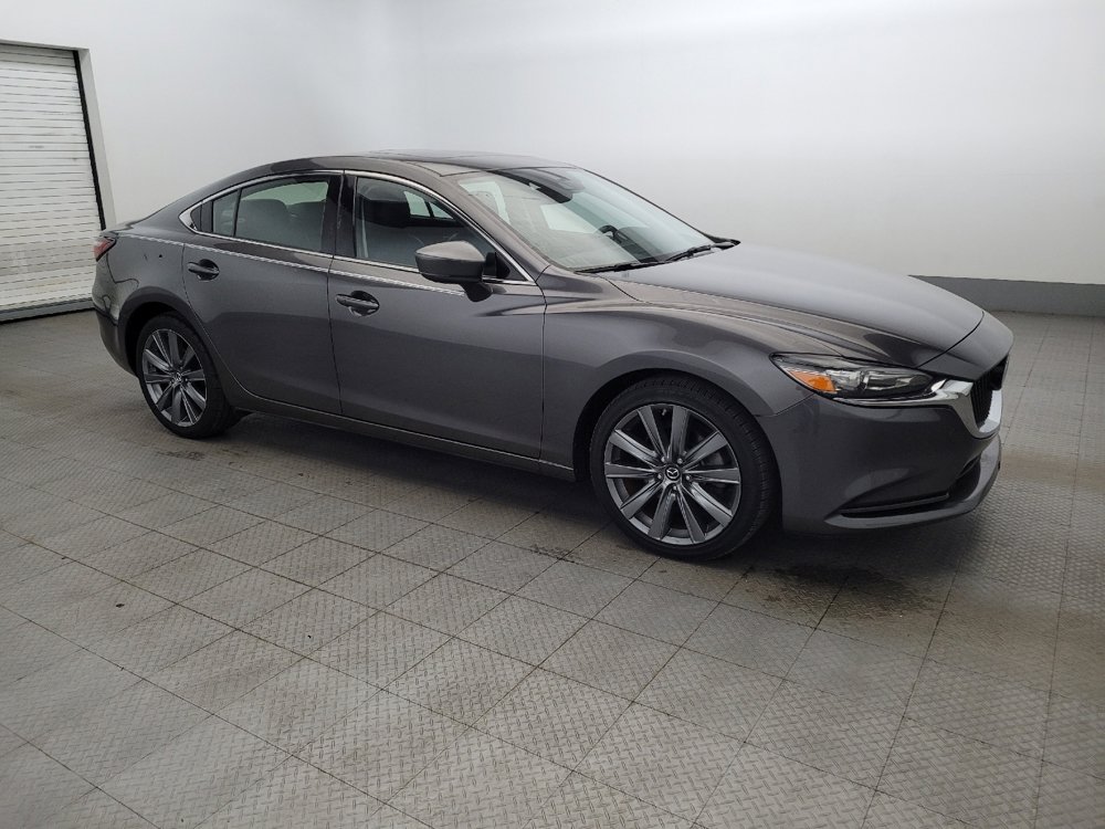 Used 2019 MAZDA MAZDA6 Grand Touring image 11