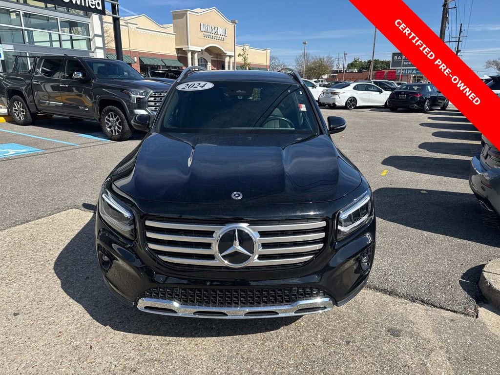Used 2024 Mercedes-Benz GLB 250 image 2