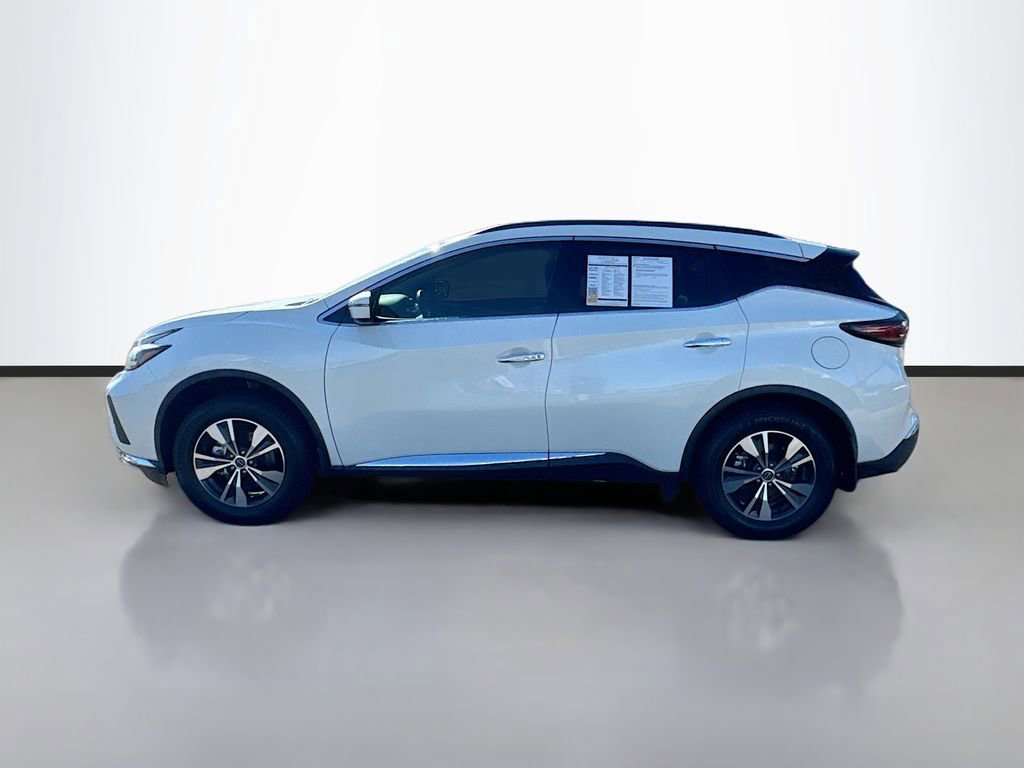 Used 2024 Nissan Murano SV image 4
