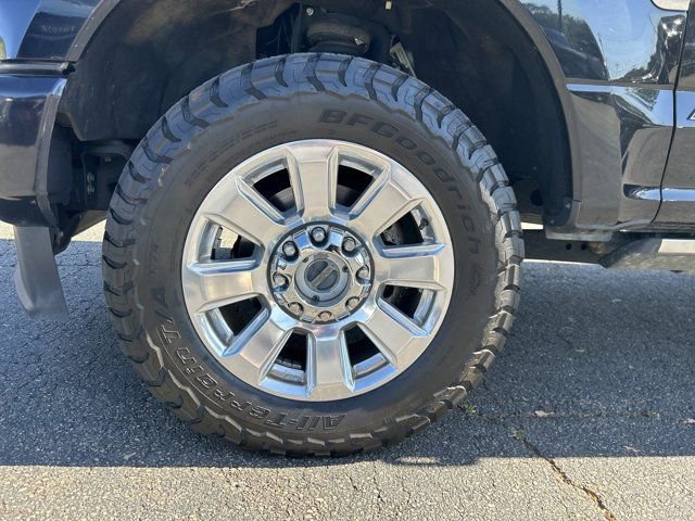 Used 2021 Ford F350 Platinum AWD/4WD image 13