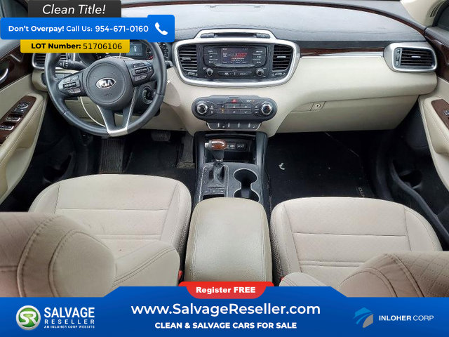 Used 2016 Kia Sorento LX w/ LX Convenience Package AWD/4WD image 11