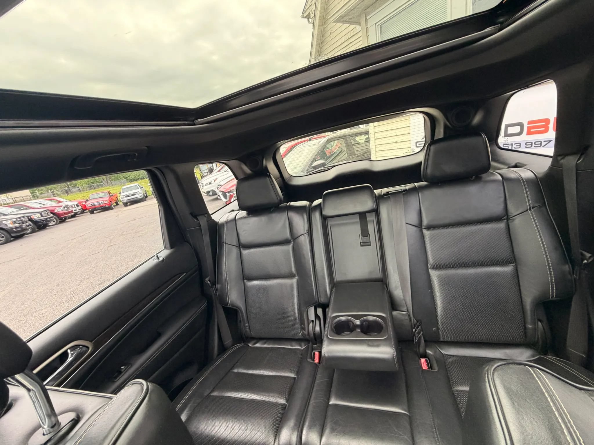Used 2014 Jeep Grand Cherokee Overland AWD/4WD image 51