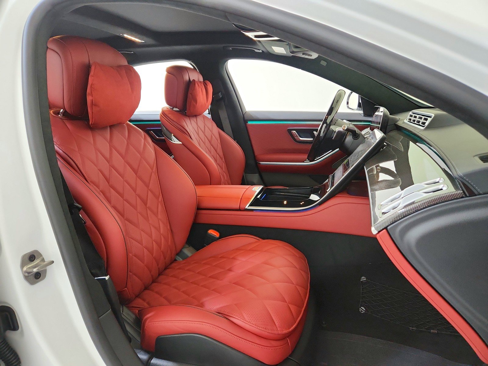 New 2026 Mercedes-Benz S 580 4MATIC Sedan image 11